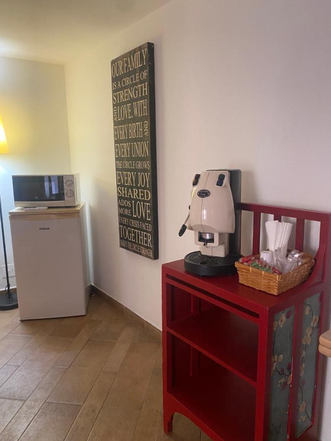 Primo Guest House Palermo Esterno foto